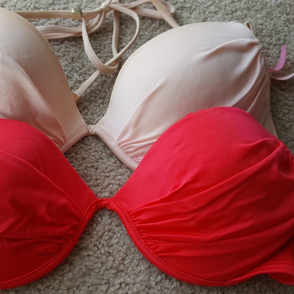 Victoria secret bikini tops